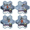 Heroscape: Upgraded Necrotech Reavers Army Expansion