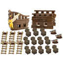Heroscape: Shores of Valhalla Terrain Expansion