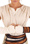 Costumes Australia Rey Star Wars Costume Robes Deluxe Ladies Jedi_5