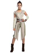 Costumes Australia Rey Star Wars Costume Robes Deluxe Ladies Jedi_1