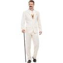 Costumes Australia Roaring 20s Gent Costume Adult White_4