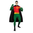 Costumes Australia Robin 2nd Skin Adult Costume Classic TV Show_1