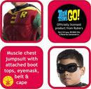 Costumes Australia Robin Muscle Chest Kids Costume Batman DC Comics_5