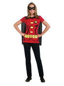 Costumes Australia Robin T-Shirt Female Costume_1