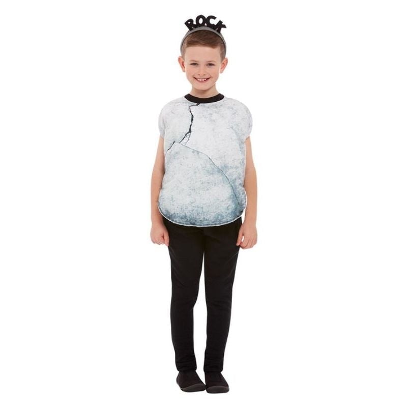 Costumes Australia Rock Costume Grey_1