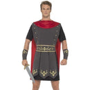 Costumes Australia Roman Gladiator Costume Adult Black_1