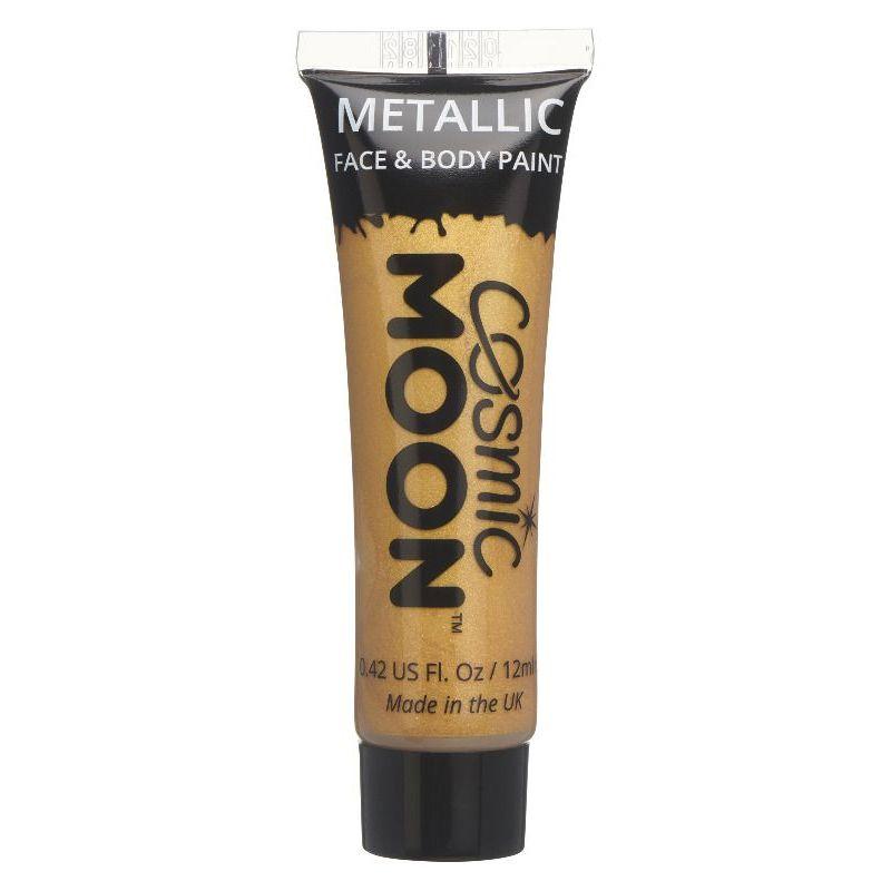 Cosmic Moon Metallic Face & Body Paint Single, 12ml_10 