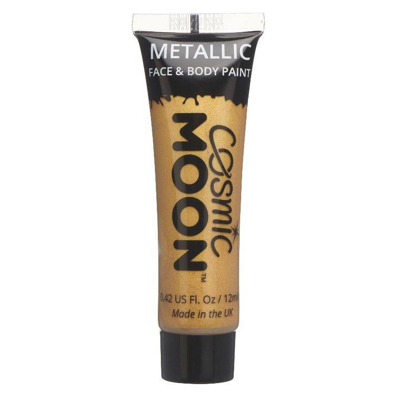 Cosmic Moon Metallic Face & Body Paint Single, 12ml_10 