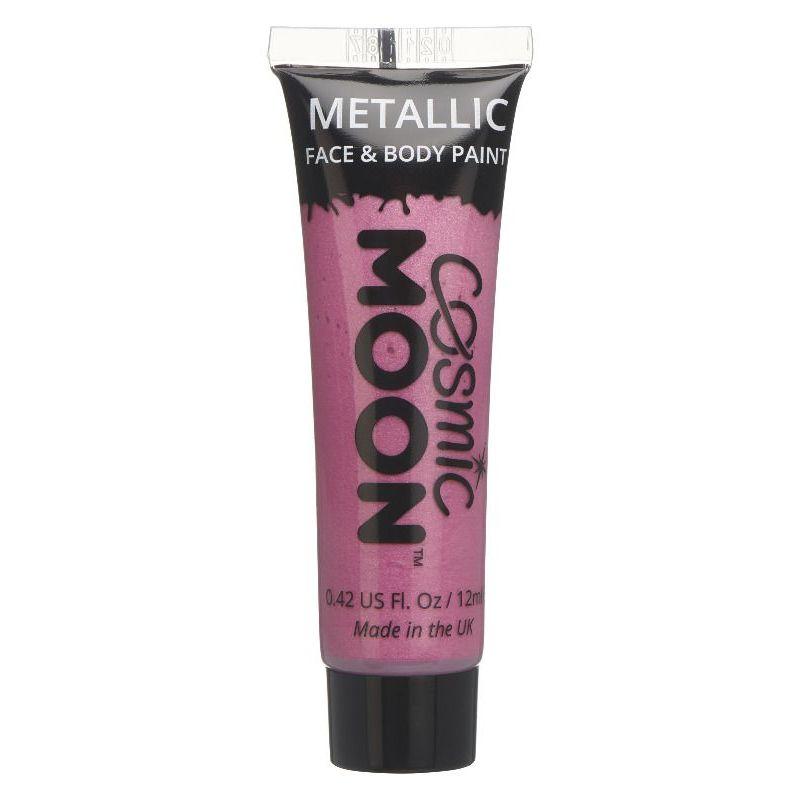 Cosmic Moon Metallic Face & Body Paint Single, 12ml_12 