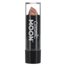 Cosmic Moon Metallic Lipstick Rose Gold 1