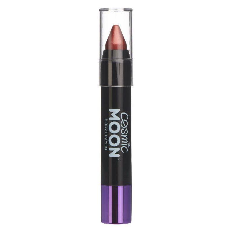 Cosmic Moon Metallic Body Crayons Red_1 sm-S11043