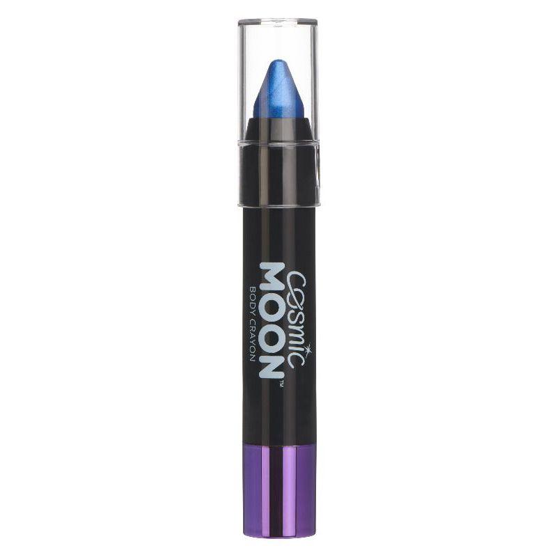 Cosmic Moon Metallic Body Crayons Blue_1 sm-S11067