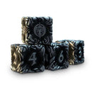 Oathsworn: Into The Deepwood - Metal Dice