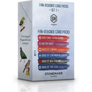 Retailer Display Box for Wingspan Fan Designed Packs