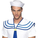 Costumes Australia Sailor Neck Tie Adult White Blue_1