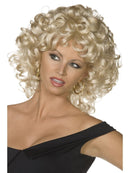 Costumes Australia Sandy Last Scene Grease Ladies Blonde Costume Wig_3