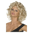 Costumes Australia Sandy Last Scene Grease Ladies Blonde Costume Wig_1