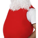 Costumes Australia Size Chart Santa Belly Stuffer Adult Red