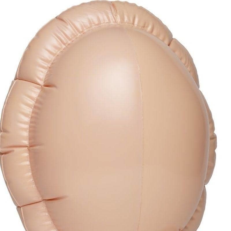 Costumes Australia Santa Big Belly Inflatable Adult Flesh_1