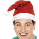 Costumes Australia Santa Hat Red Felt_1