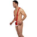 Costumes Australia Santa Kini Adult Red White_3