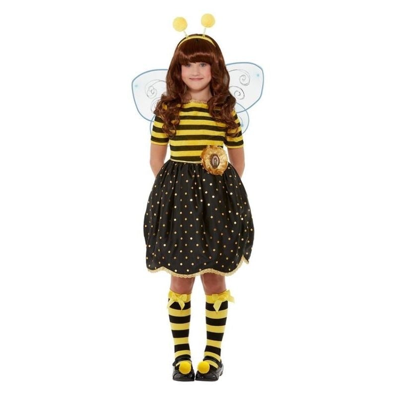 Costumes Australia Santoro Bee Loved Costume Yellow_1
