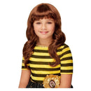 Costumes Australia Santoro Bee Loved Wig Brown_1