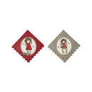 Costumes Australia Santoro Gorjuss Ruby Napkins Red_1