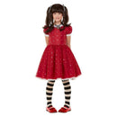 Costumes Australia Santoro Ruby Costume Red_1