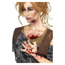 Costumes Australia Size Chart Scab Blood Adult Dark Red