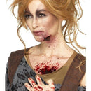 Costumes Australia Scab Blood Adult Dark Red_1