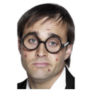 Costumes Australia Size Chart Schoolboy Specs Adult Black