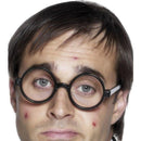 Costumes Australia Schoolboy Specs Adult Black_1