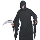 Costumes Australia Screamer Costume Adult Black_1