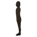 Costumes Australia Second Skin Kids Suit Black Child_3