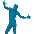 Costumes Australia Second Skin Suit Adult Blue_1