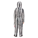 Costumes Australia Serpent Costume 3D Coils Childs Grey_2