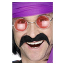 Costumes Australia Size Chart Seventies Tash Adult Black