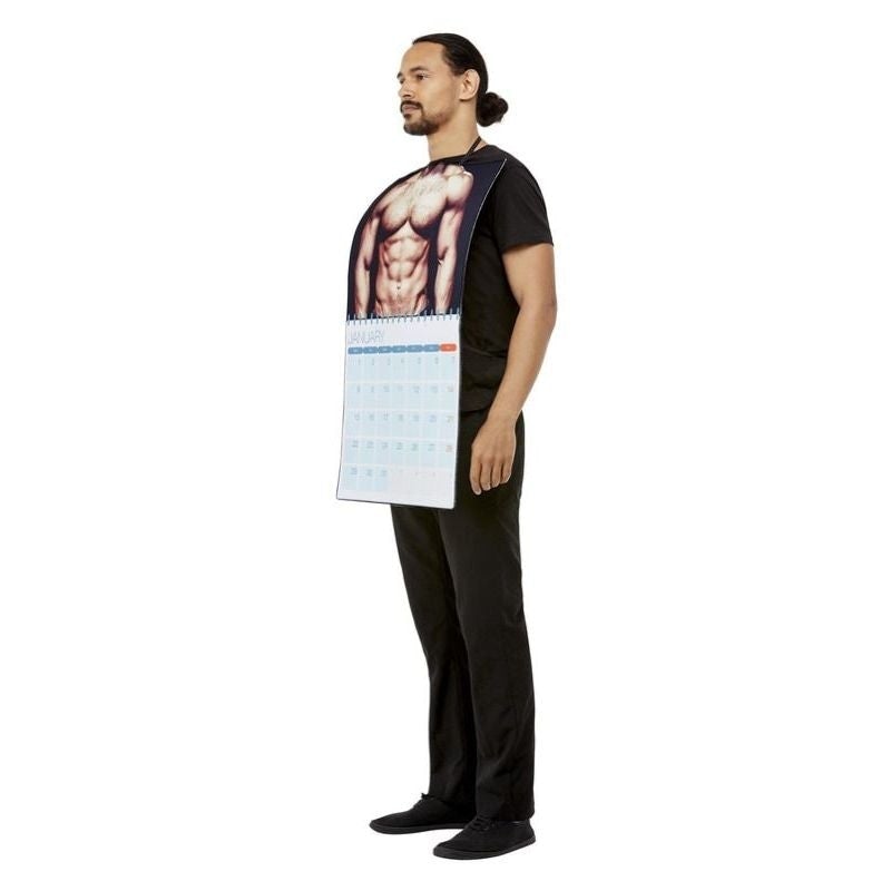 Costumes Australia Size Chart Sexy Calendar Costume Multicoloured