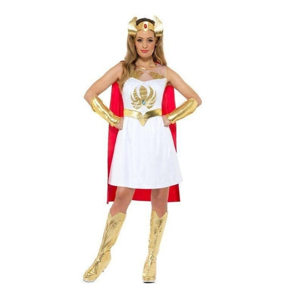 he man and she ra fancy dress The ultimate He Man and She-Ra, @shaneburcaw and @hannahayl! They made history at @comic_con by leading the Masters of the Universe Magic Wheelchair parade of superfans to @mattel! This marks the
