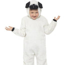 Costumes Australia Sheep Costume Kids White Black_1