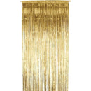 Costumes Australia Shimmer Curtain Adult Gold_1