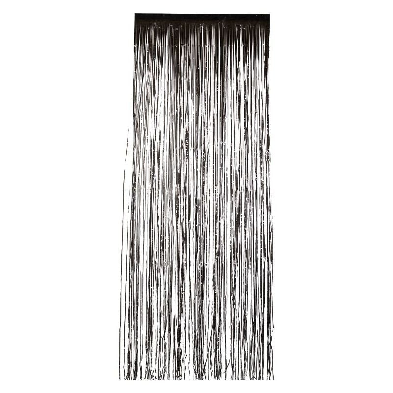 Costumes Australia Size Chart Shimmer Curtain Adult Met Black