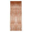 Costumes Australia Shimmer Curtain Rose Gold_1