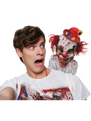 Costumes Australia Shocker Clown Selfie T Shirt Costume_2