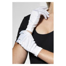 Costumes Australia Size Chart Short Gloves Adult White