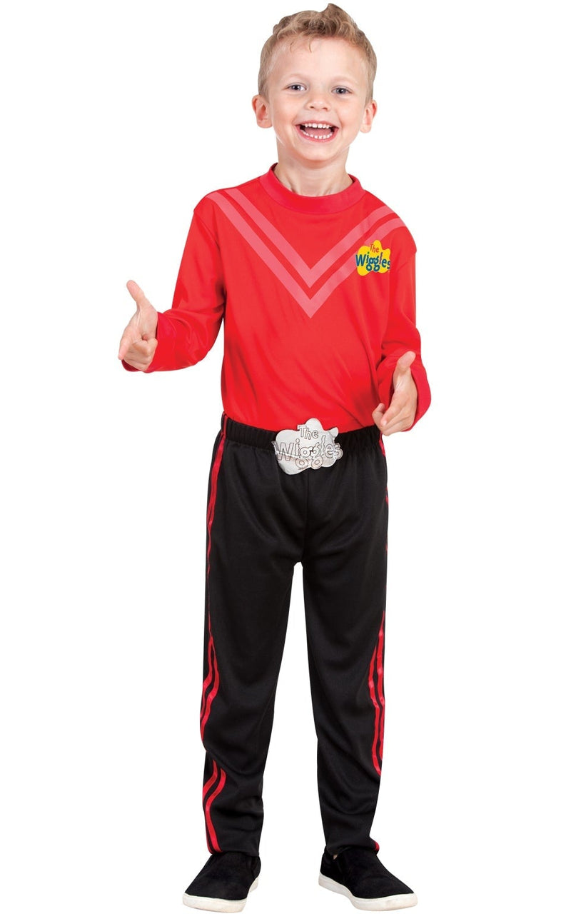 Costumes Australia Simon Wiggle Deluxe Costume_1