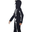 Costumes Australia Skeleton Costume Kids Black_3