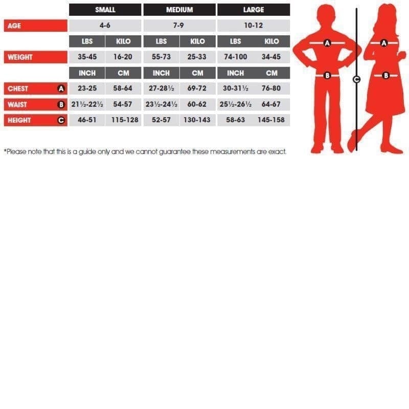 Costumes Australia Skeleton Costume Kids Black_4