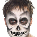 Costumes Australia Skeleton Kit Adult Black White_1